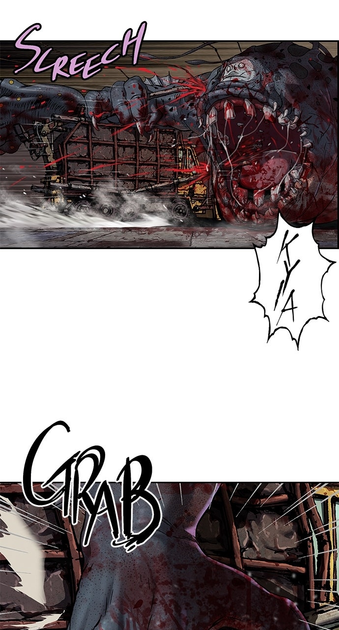 Read Leviathan EN Manga Online