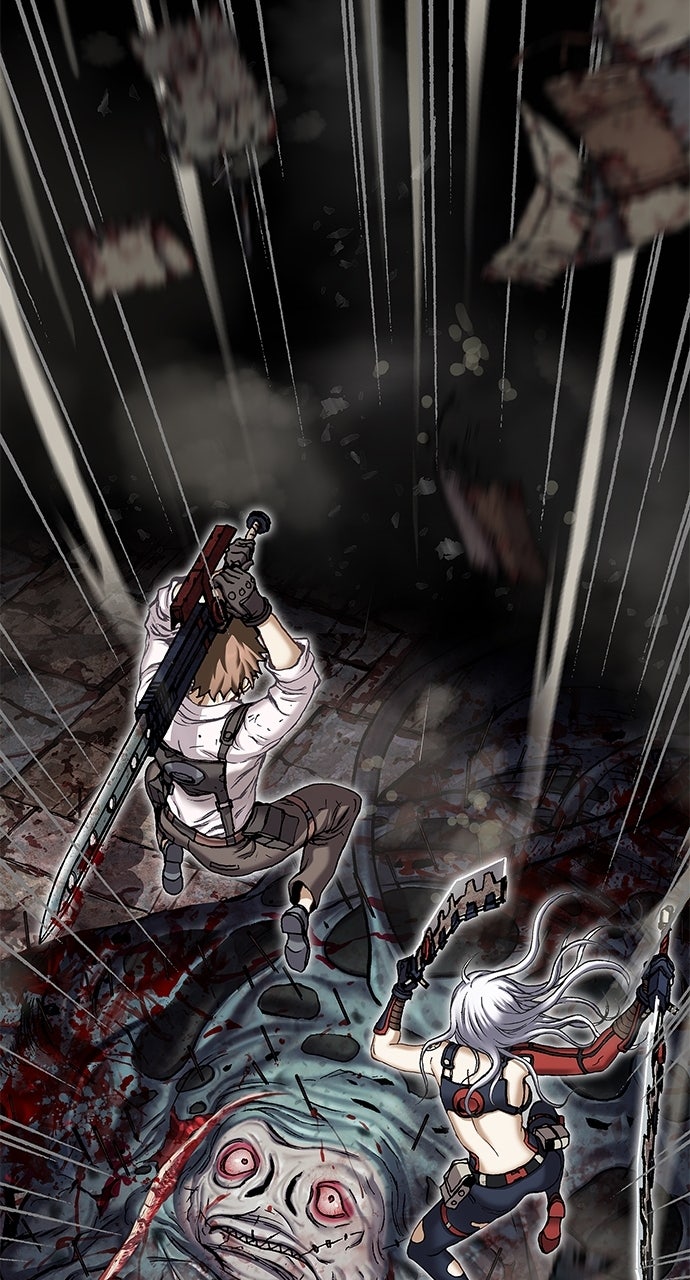 Read Leviathan EN Manga Online