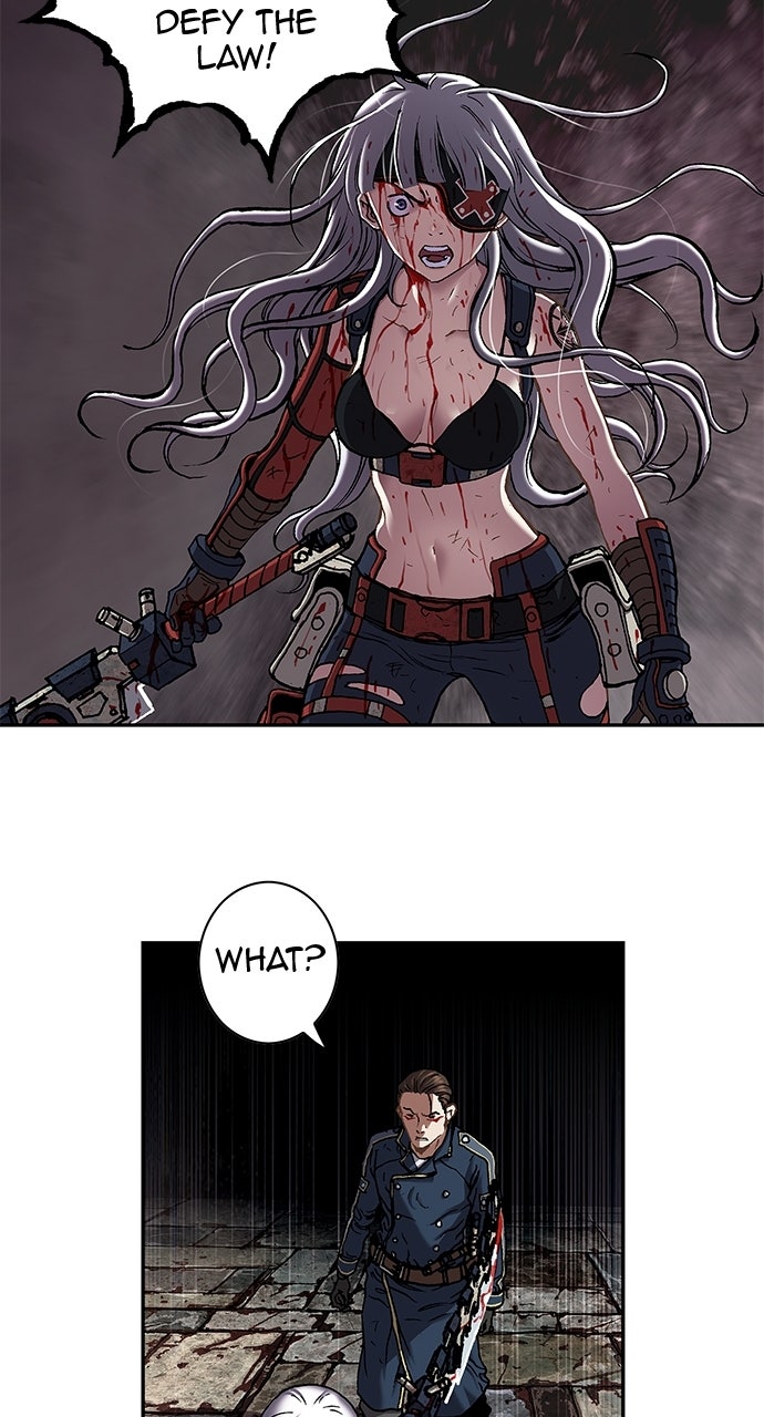 Read Leviathan EN Manga Online