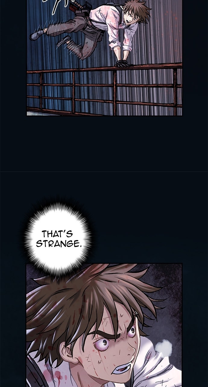 Read Leviathan EN Manga Online