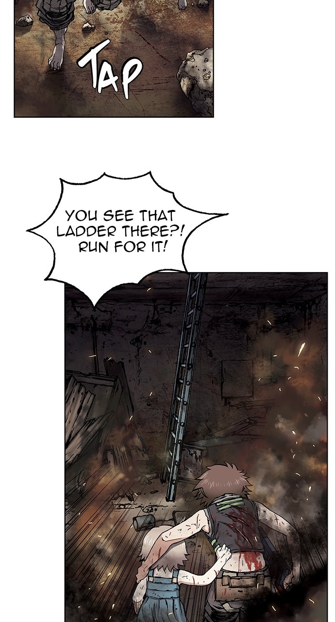 Read Leviathan EN Manga Online