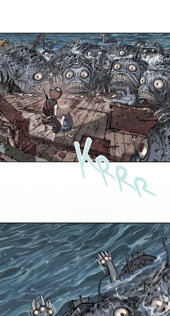 Read Leviathan EN Manga Online