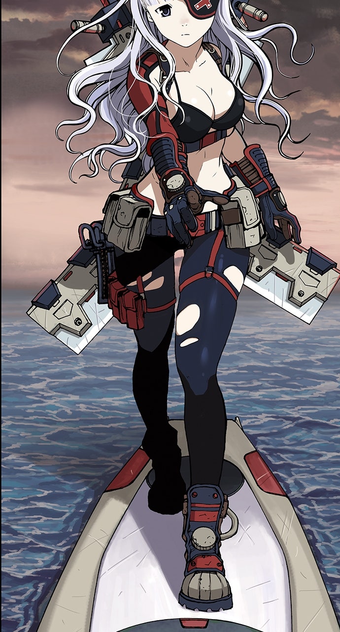 Read Leviathan EN Manga Online