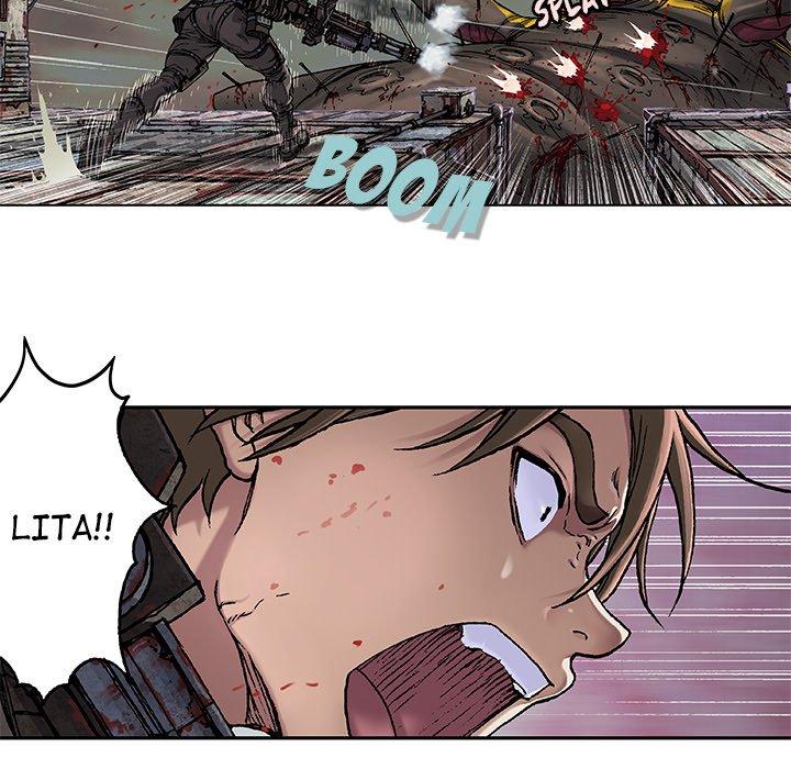 Read Leviathan EN Manga Online