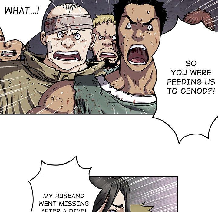 Read Leviathan EN Manga Online