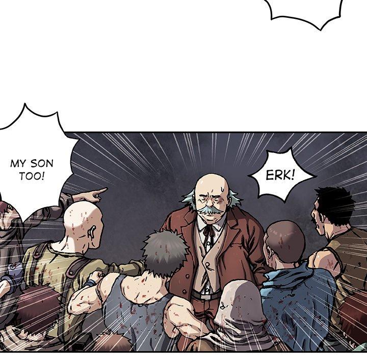 Read Leviathan EN Manga Online