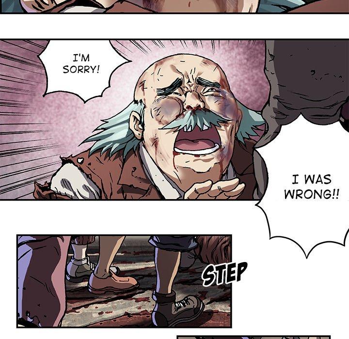 Read Leviathan EN Manga Online