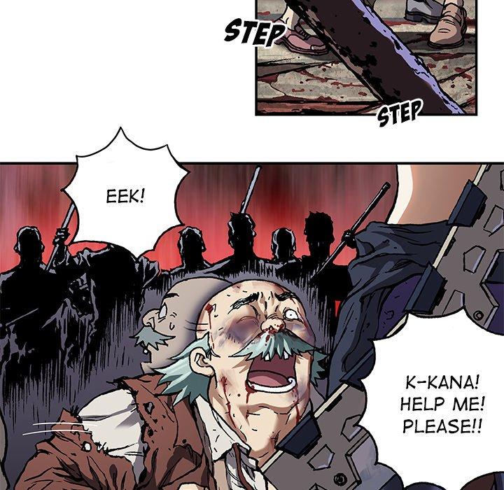 Read Leviathan EN Manga Online