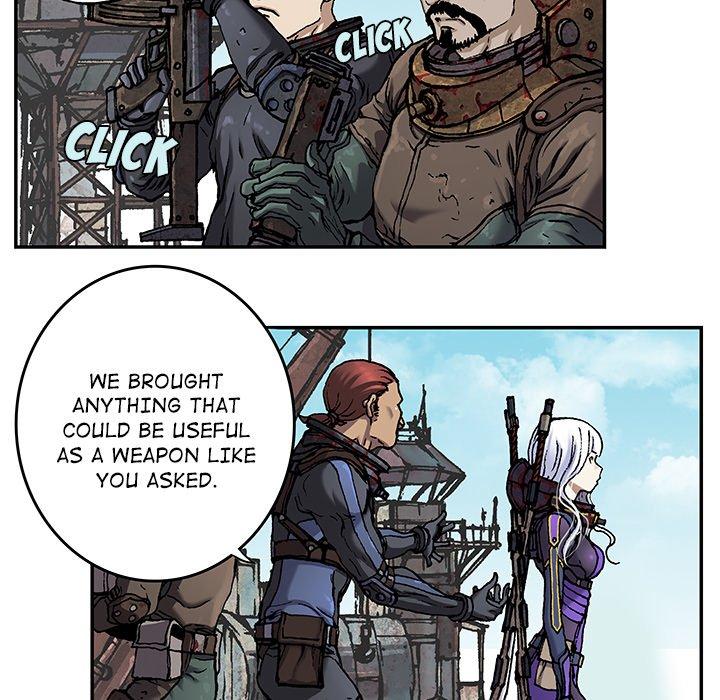 Read Leviathan EN Manga Online