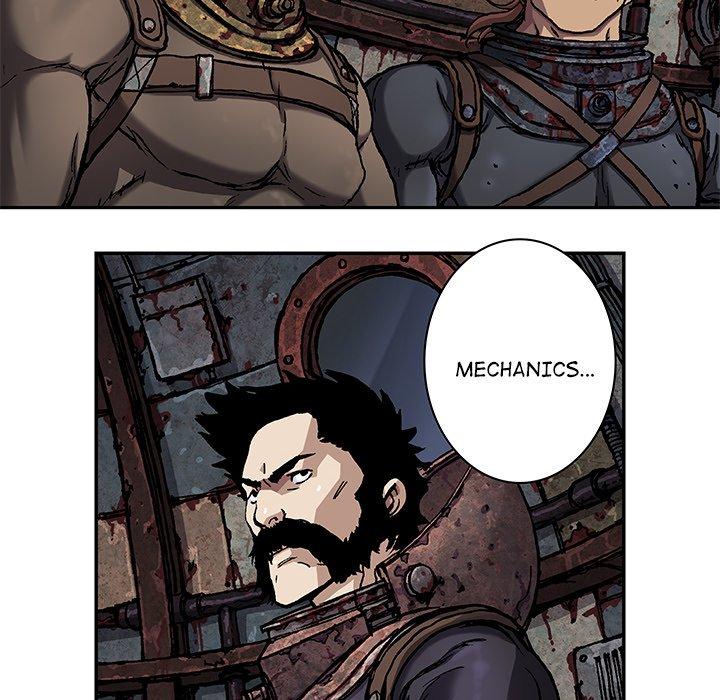 Read Leviathan EN Manga Online