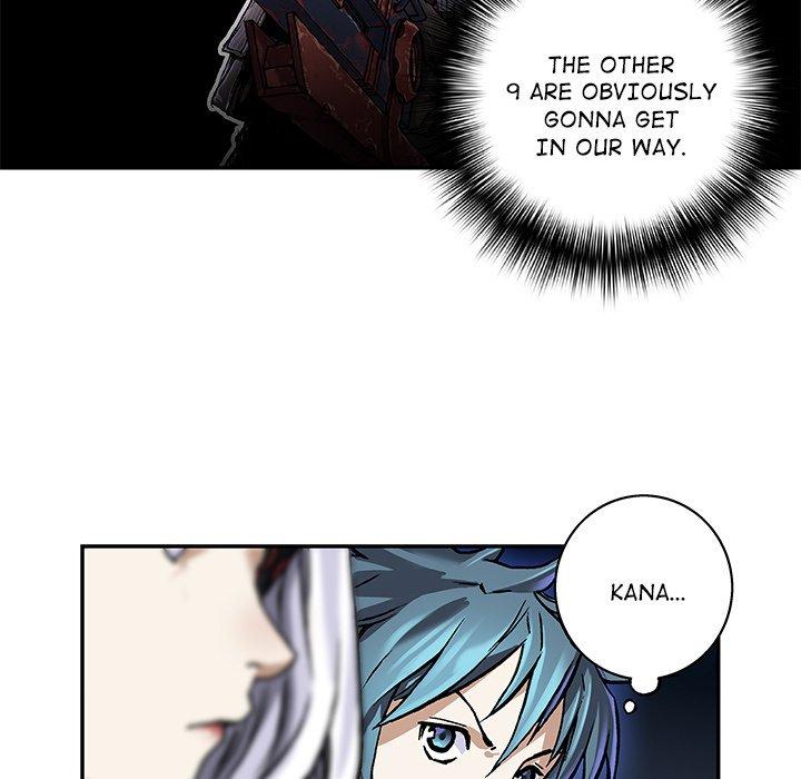 Read Leviathan EN Manga Online