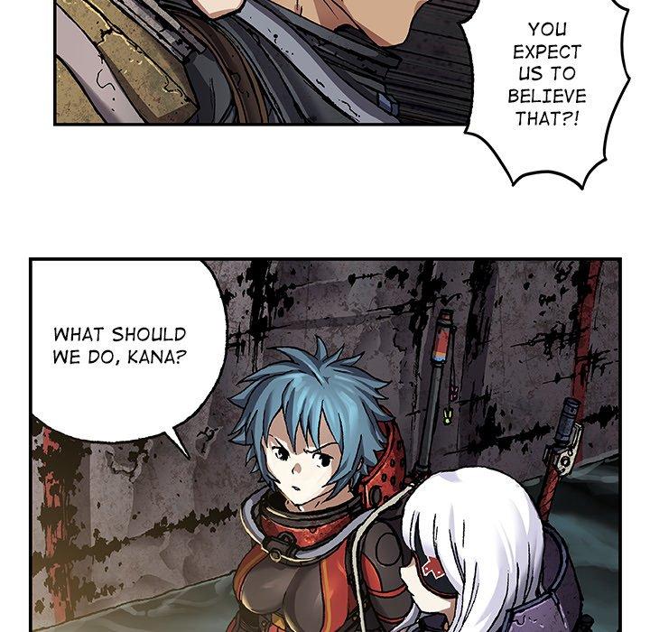 Read Leviathan EN Manga Online