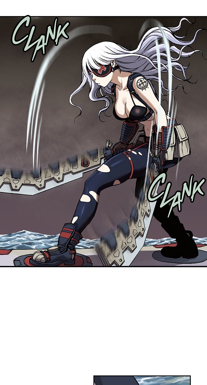 Read Leviathan EN Manga Online