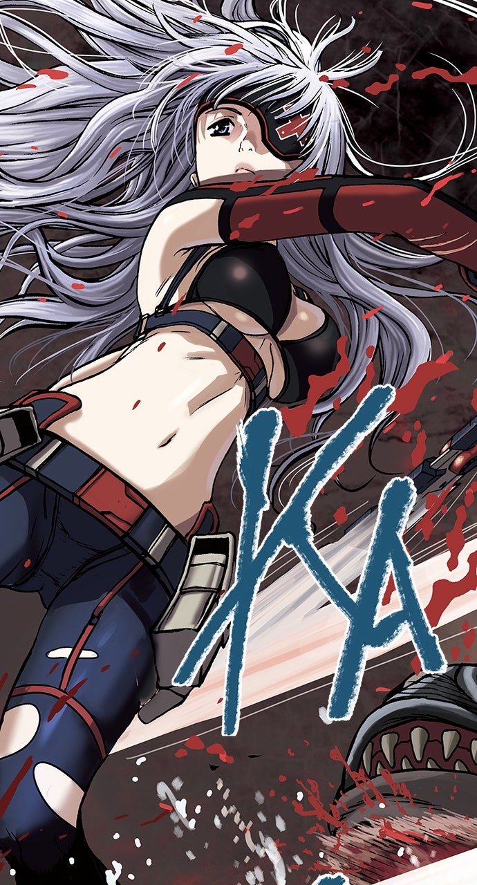 Read Leviathan EN Manga Online