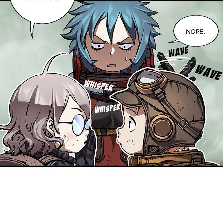 Read Leviathan EN Manga Online