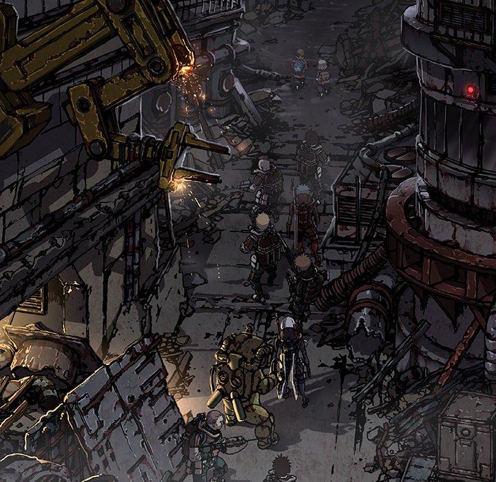 Read Leviathan EN Manga Online