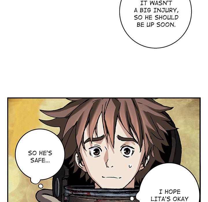 Read Leviathan EN Manga Online