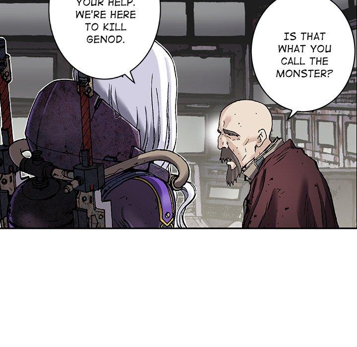 Read Leviathan EN Manga Online