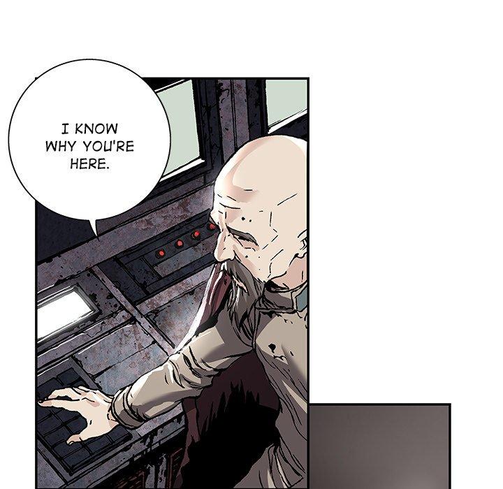 Read Leviathan EN Manga Online