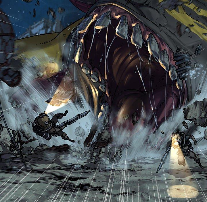 Read Leviathan EN Manga Online