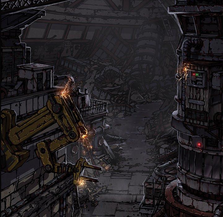 Read Leviathan EN Manga Online