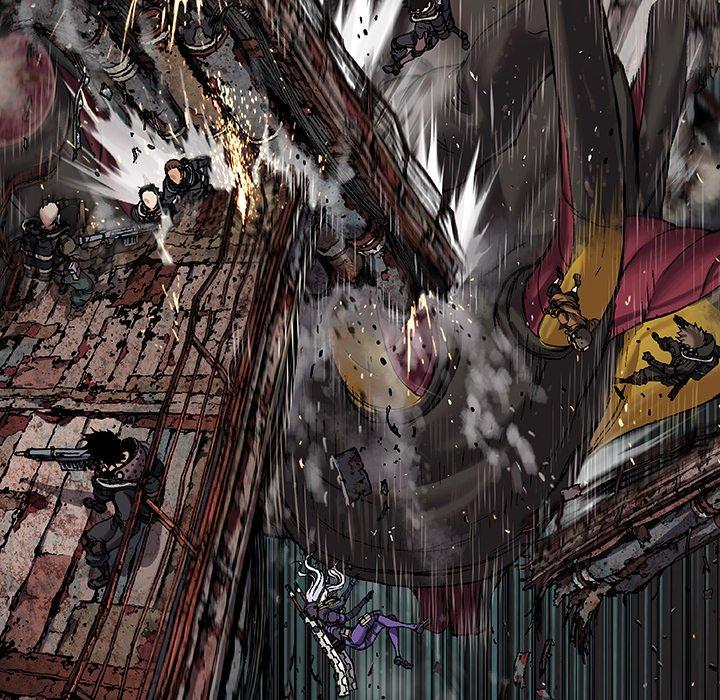 Read Leviathan EN Manga Online