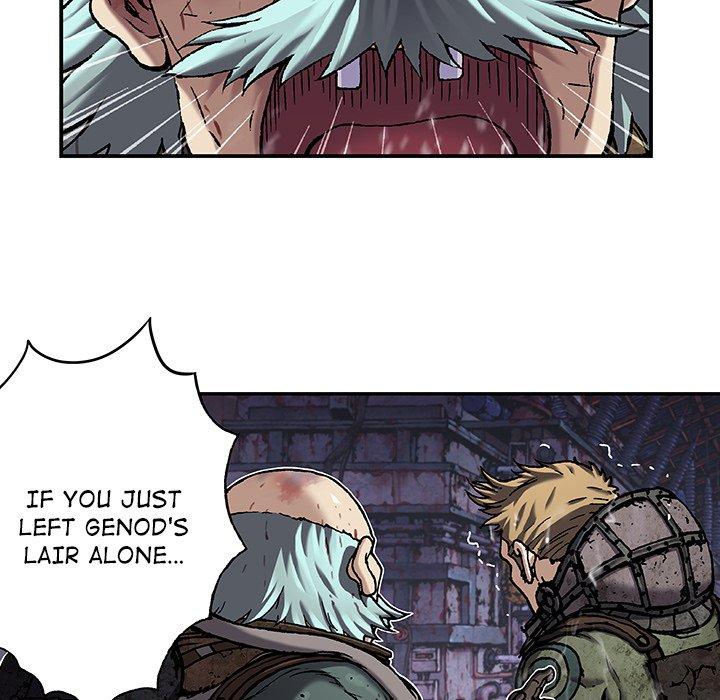 Read Leviathan EN Manga Online