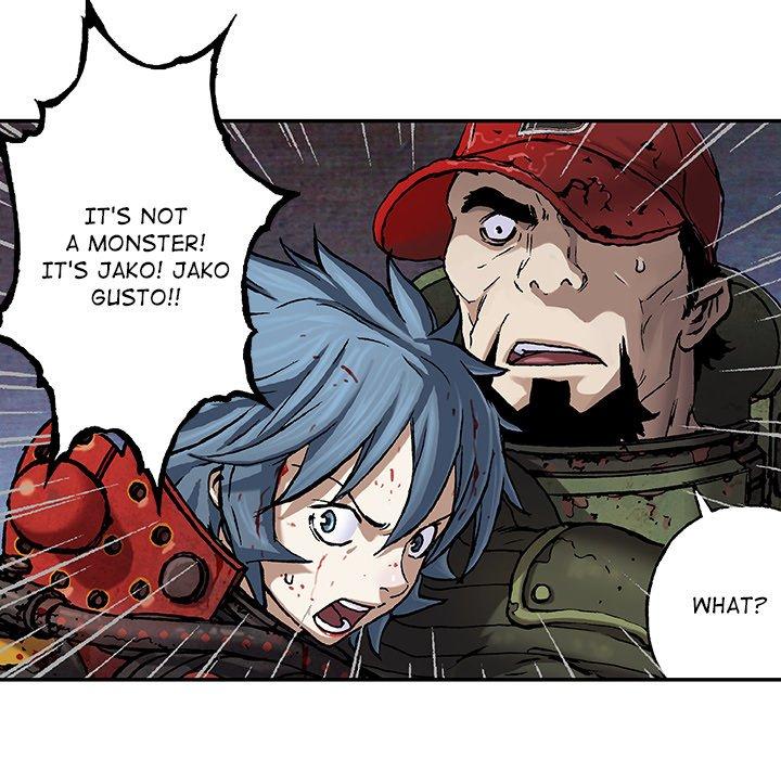 Read Leviathan EN Manga Online