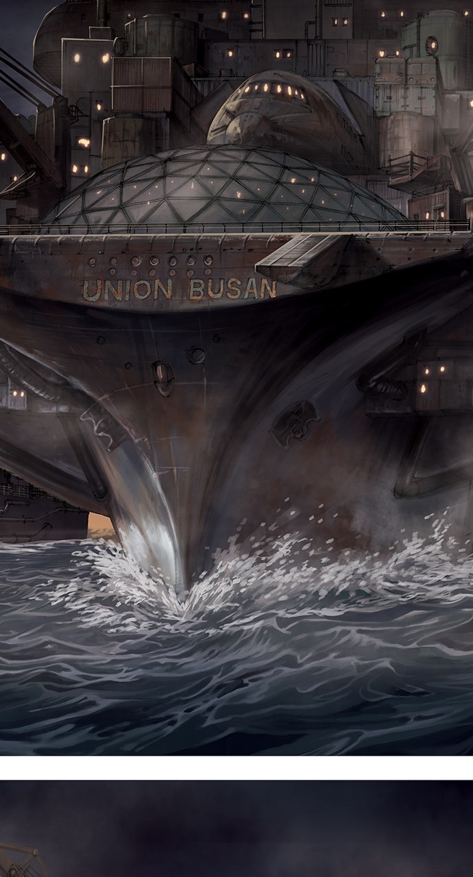 Read Leviathan EN Manga Online