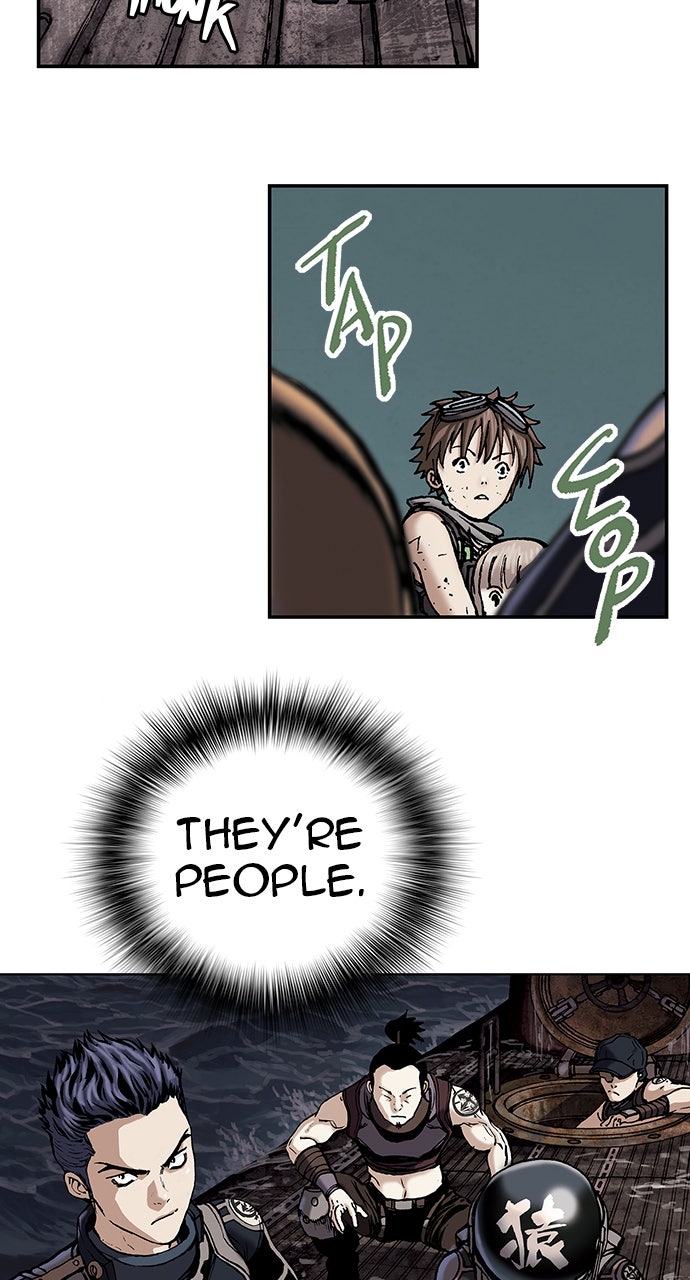 Read Leviathan EN Manga Online