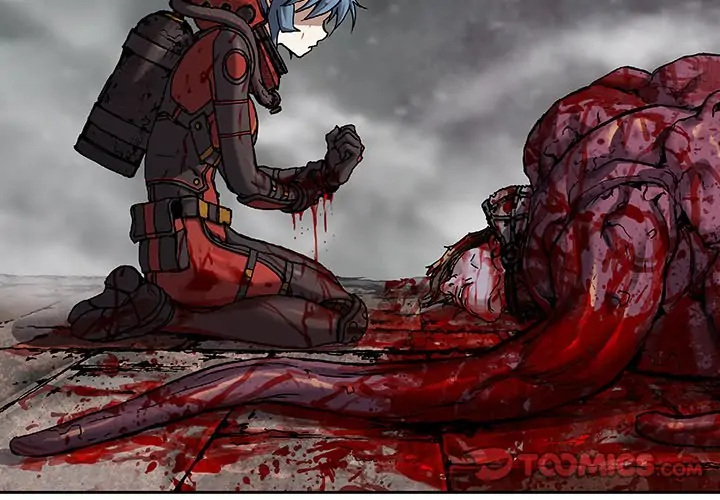 Read Leviathan EN Manga Online