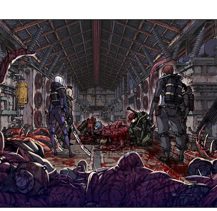 Read Leviathan EN Manga Online