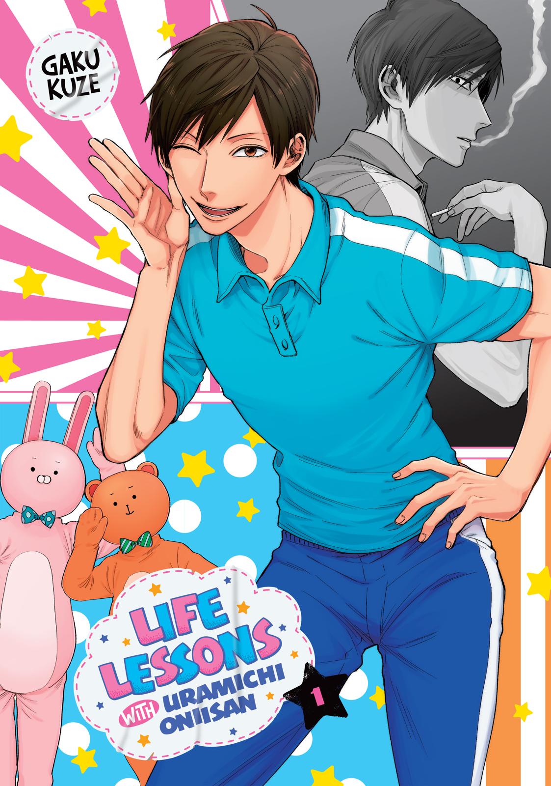 Read Life Lessons with Uramichi Oniisan EN Manga Online