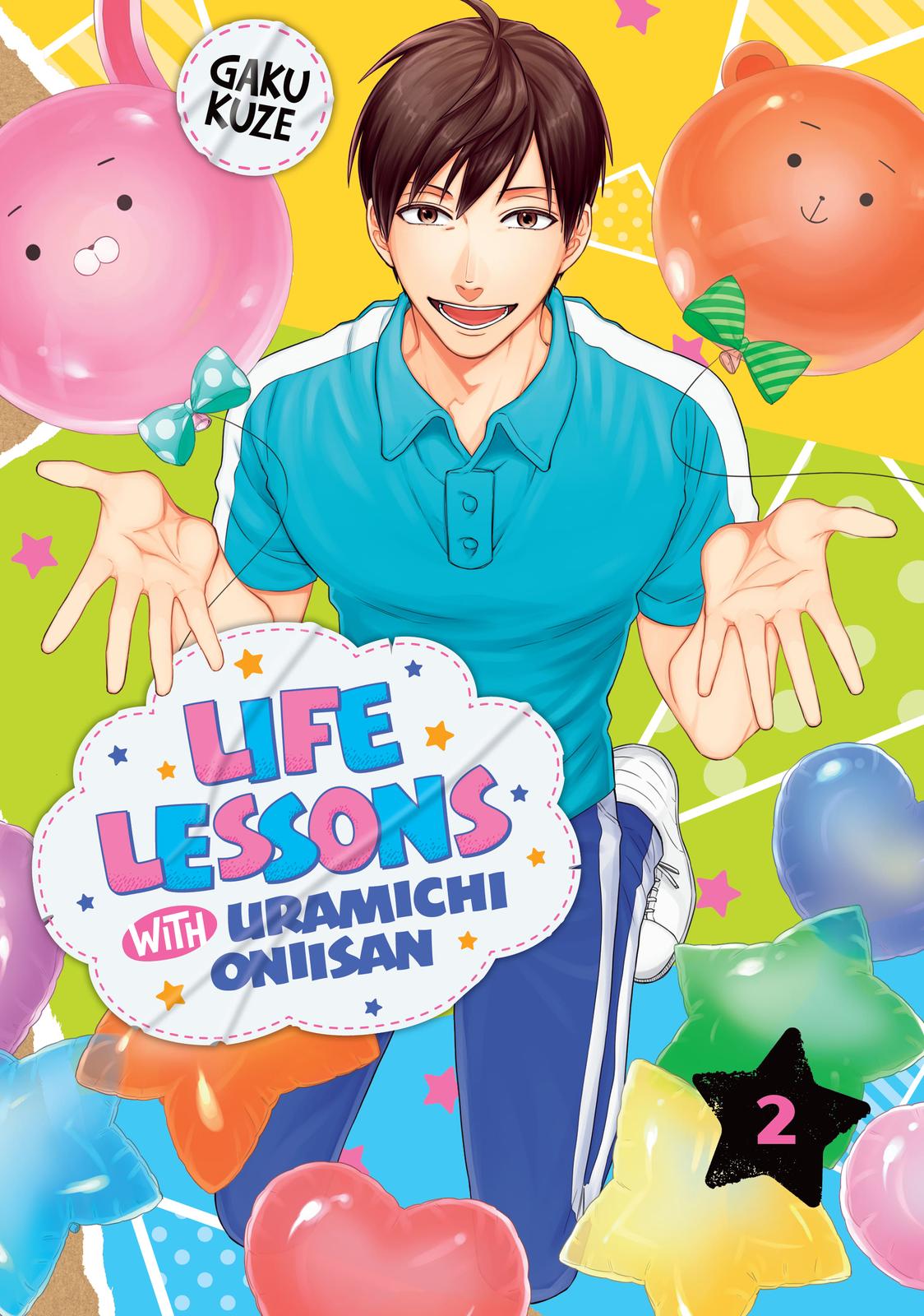 Read Life Lessons with Uramichi Oniisan EN Manga Online