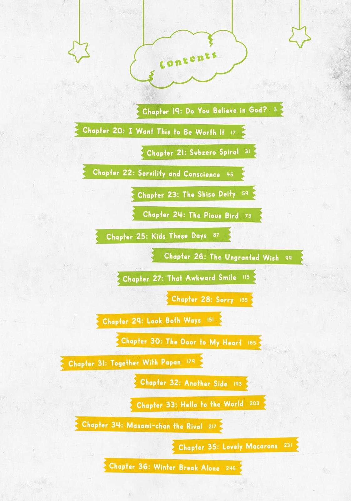 Read Life Lessons with Uramichi Oniisan EN Manga Online