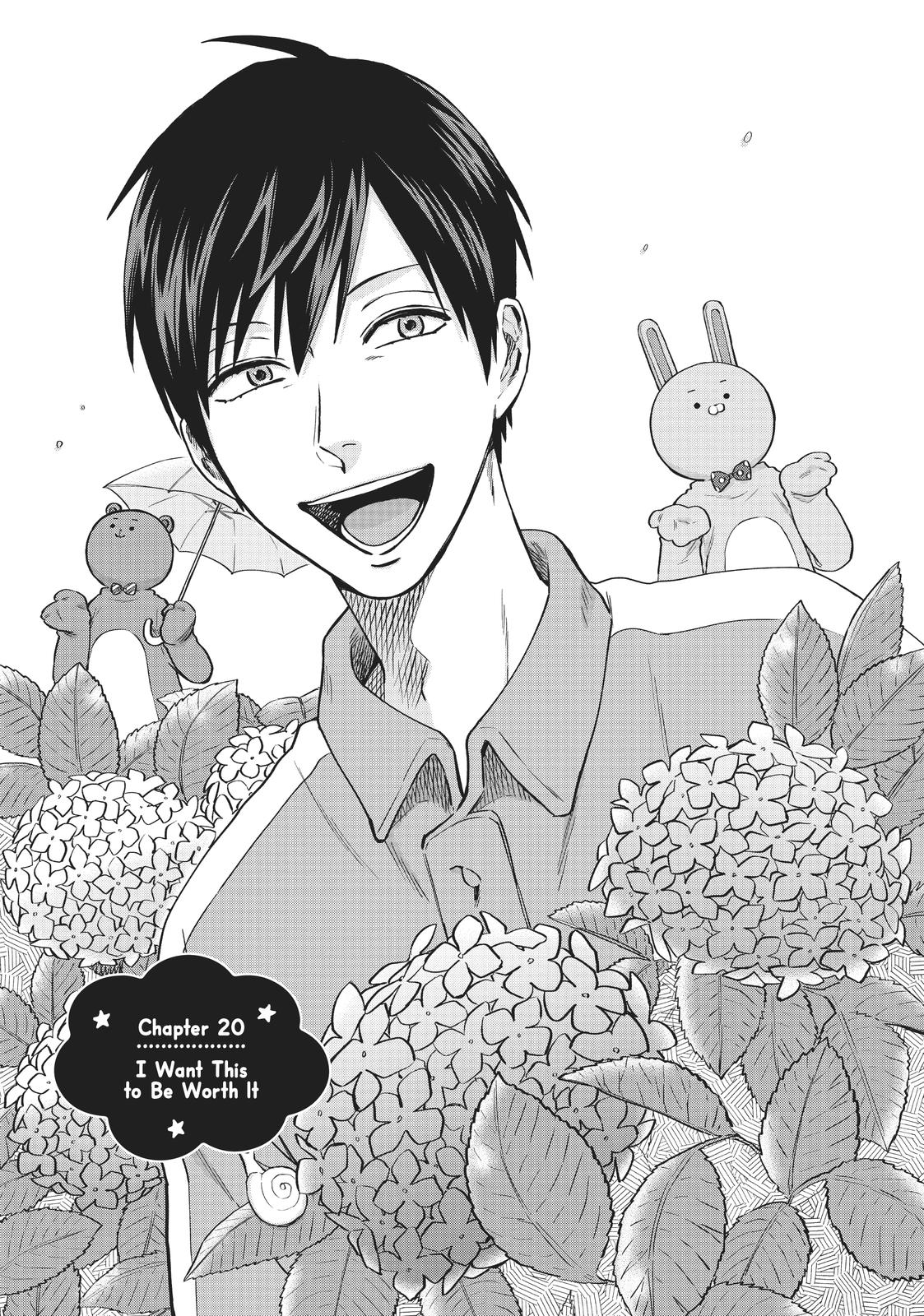 Read Life Lessons with Uramichi Oniisan EN Manga Online