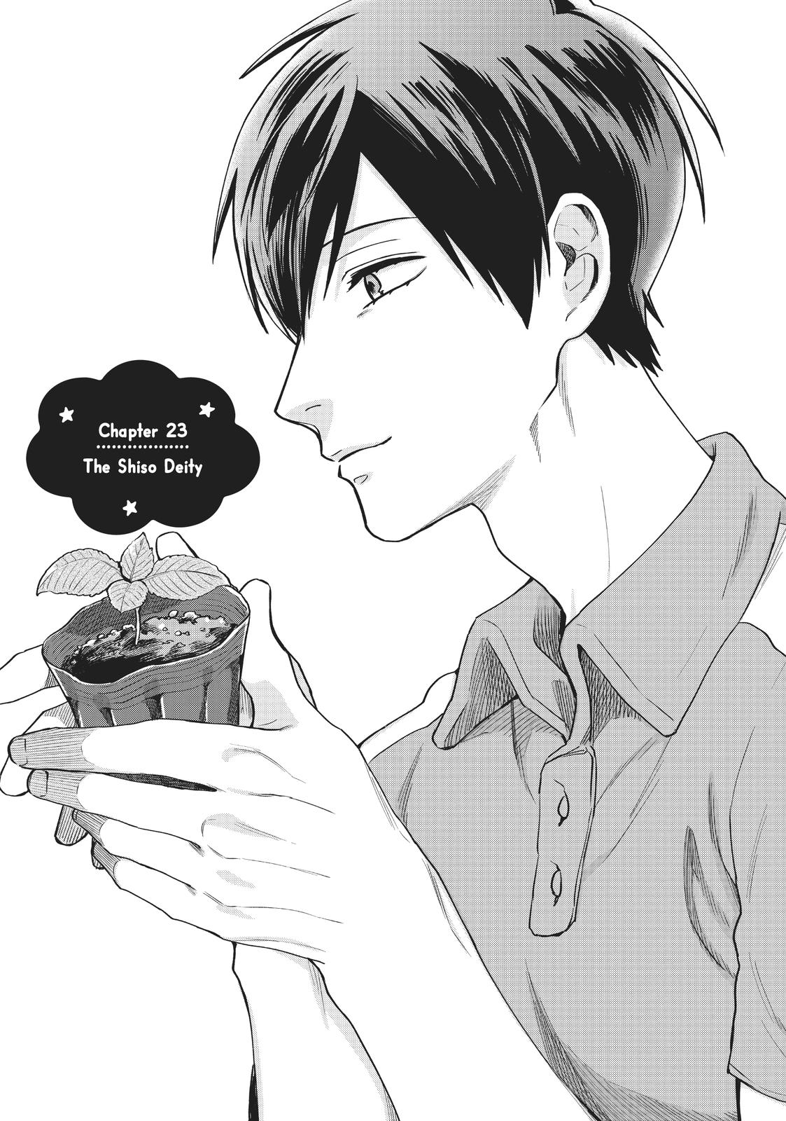 Read Life Lessons with Uramichi Oniisan EN Manga Online