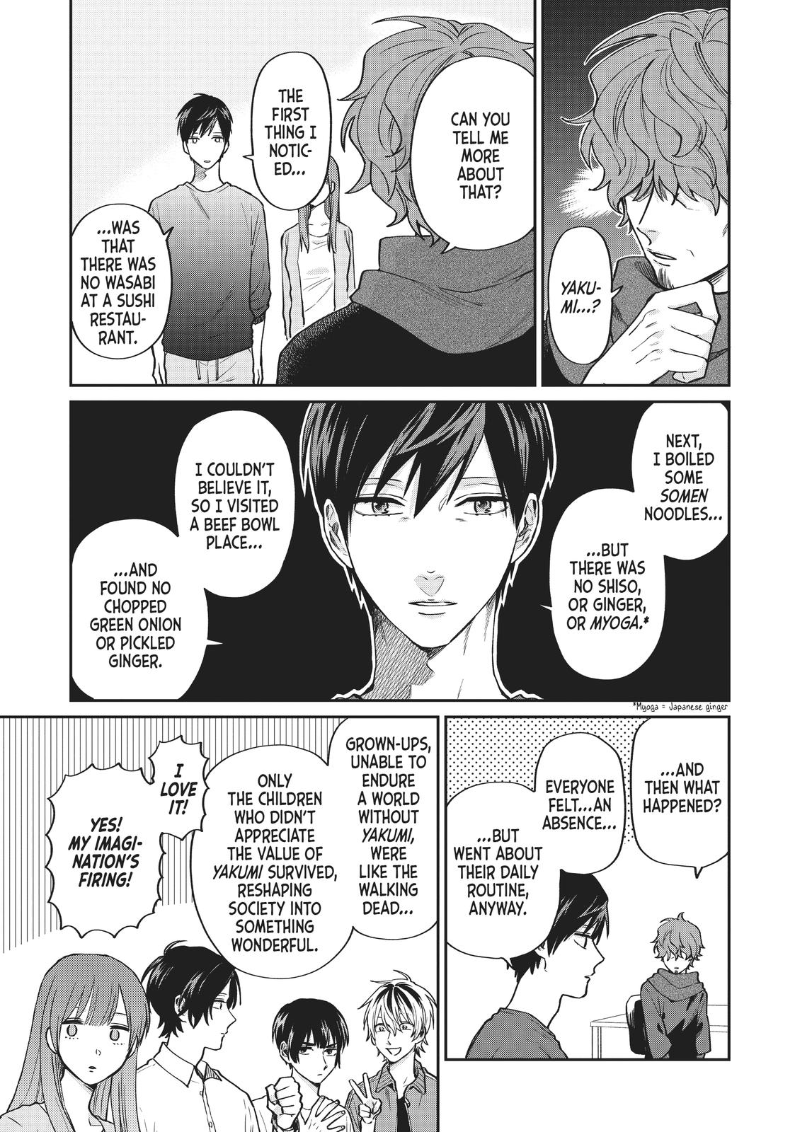 Read Life Lessons with Uramichi Oniisan EN Manga Online