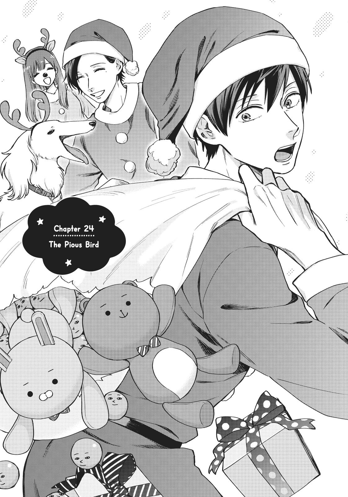 Read Life Lessons with Uramichi Oniisan EN Manga Online