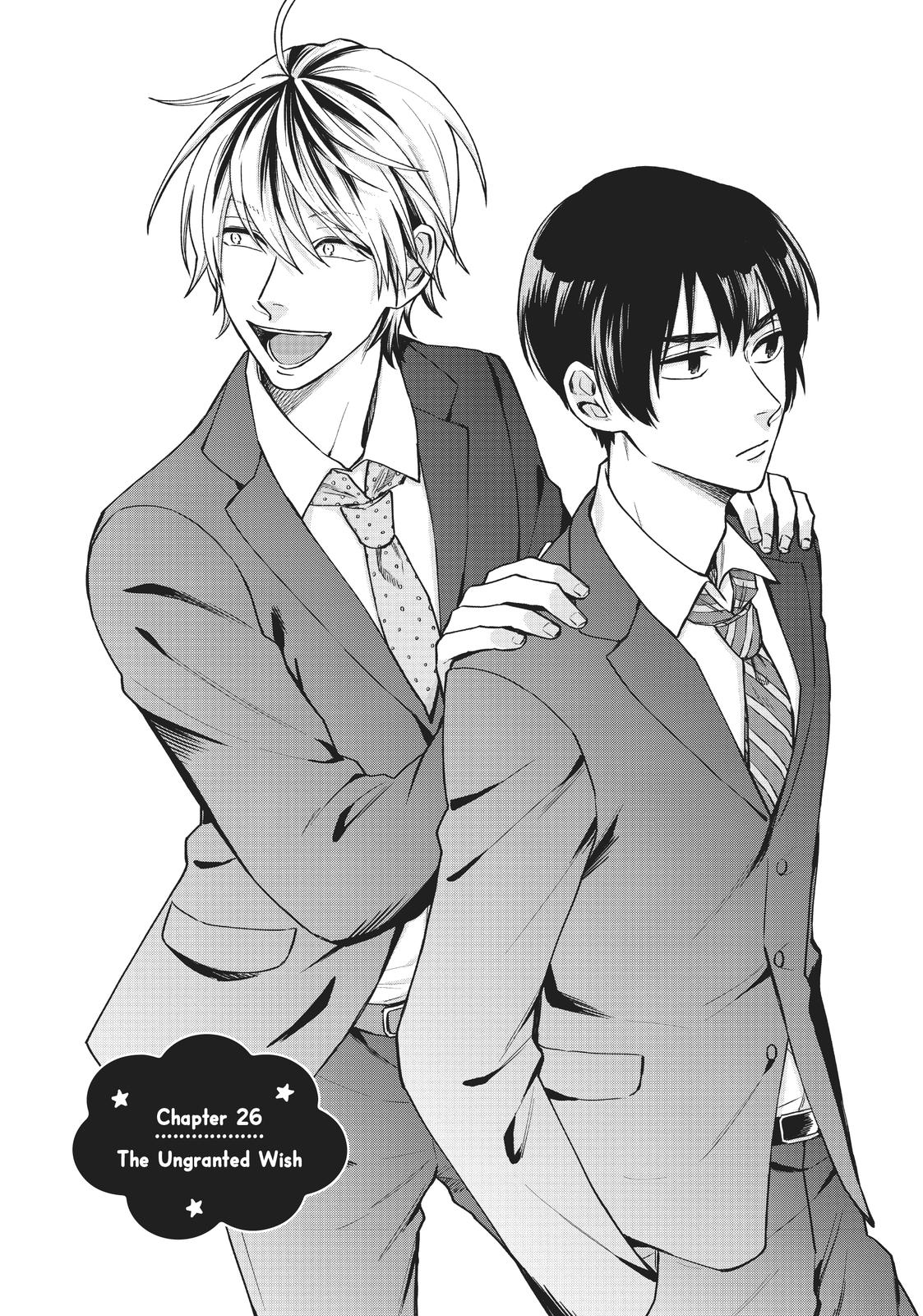 Read Life Lessons with Uramichi Oniisan EN Manga Online