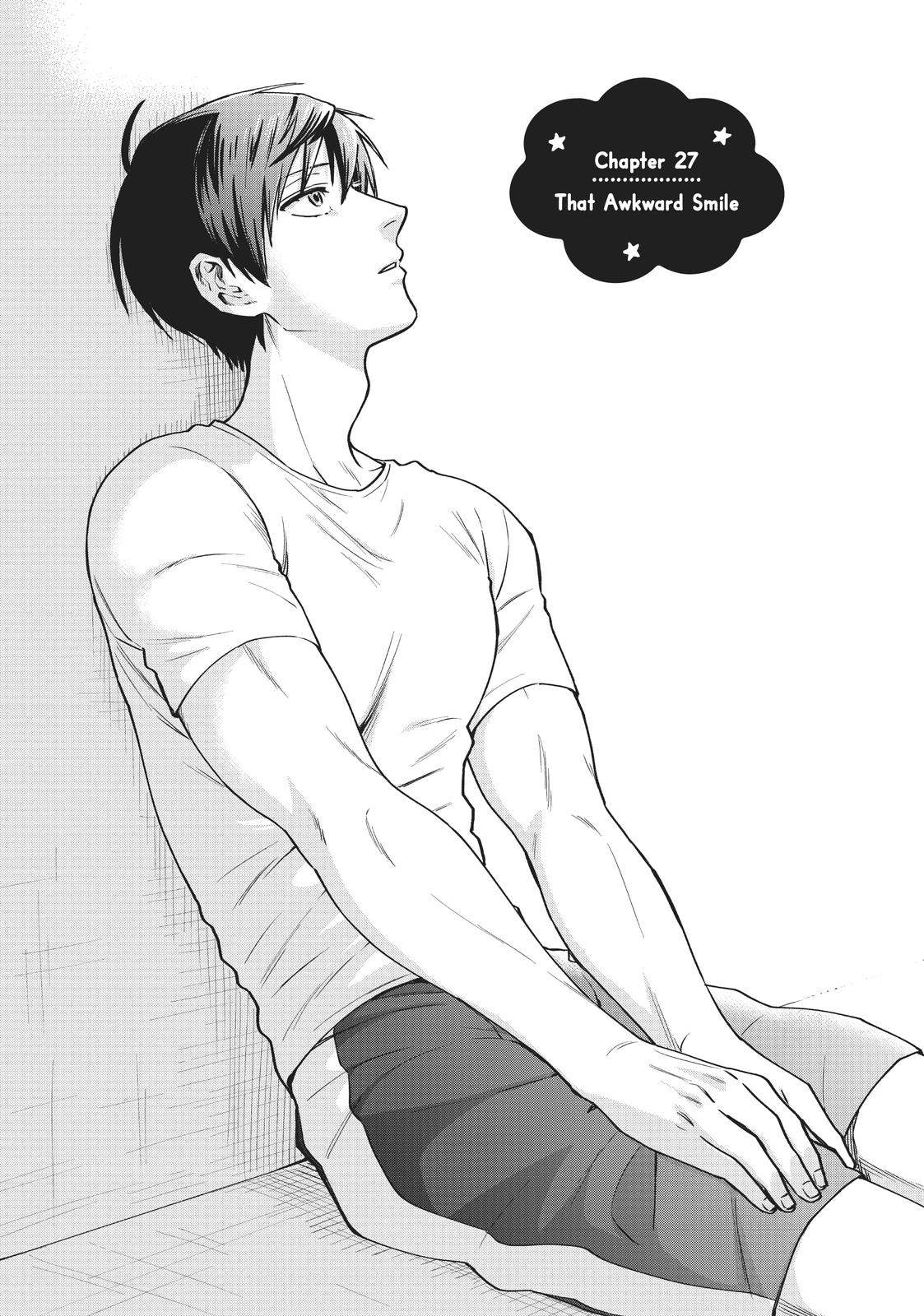 Read Life Lessons with Uramichi Oniisan EN Manga Online