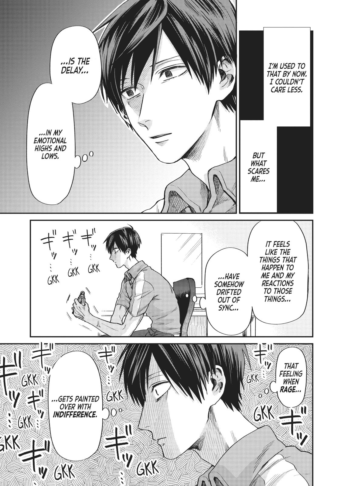 Read Life Lessons with Uramichi Oniisan EN Manga Online