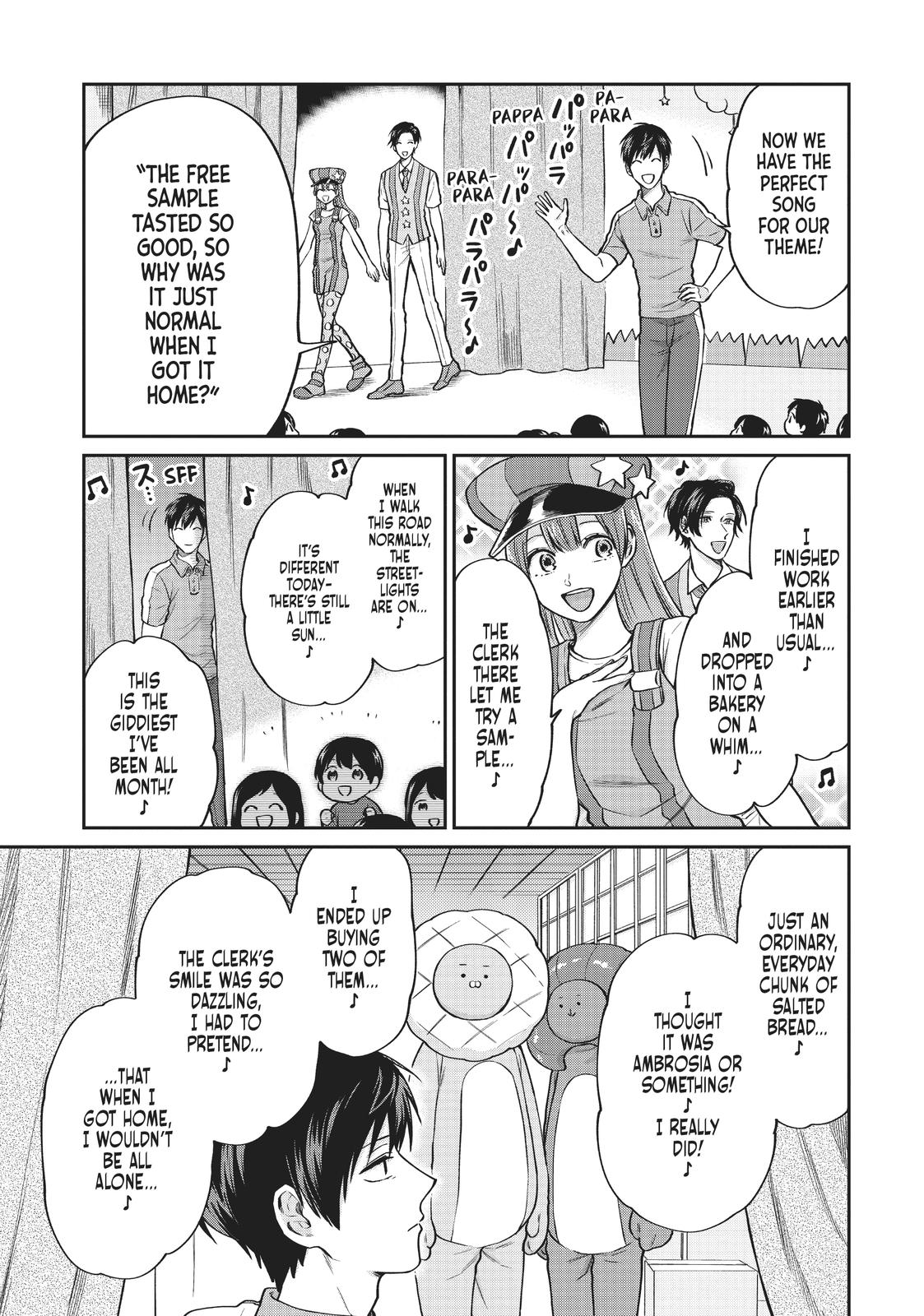 Read Life Lessons with Uramichi Oniisan EN Manga Online