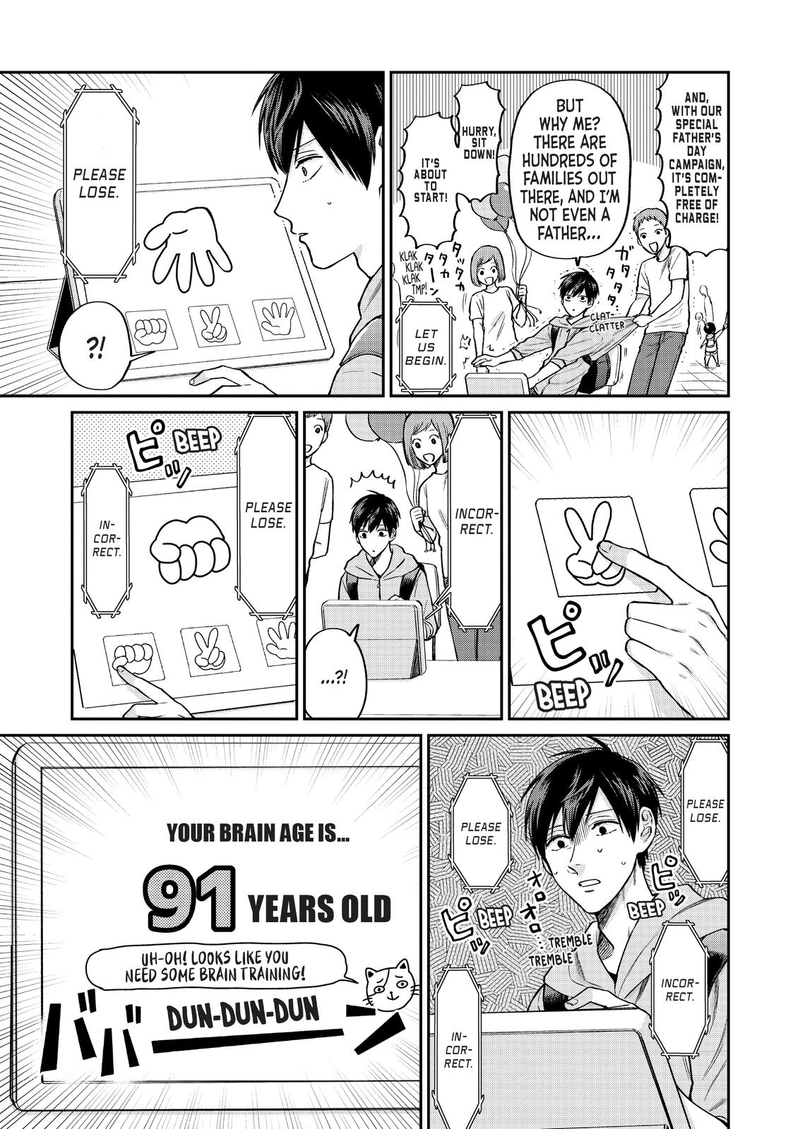 Read Life Lessons with Uramichi Oniisan EN Manga Online