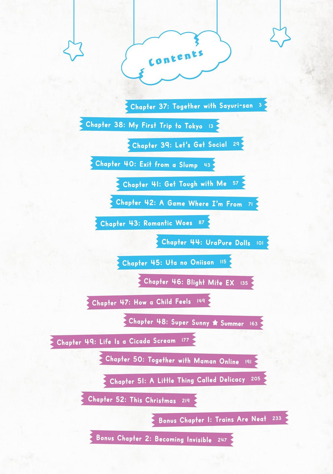 Read Life Lessons with Uramichi Oniisan EN Manga Online