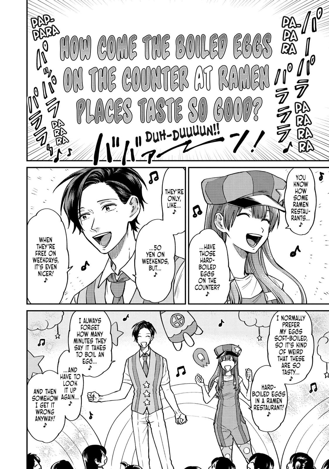 Read Life Lessons with Uramichi Oniisan EN Manga Online