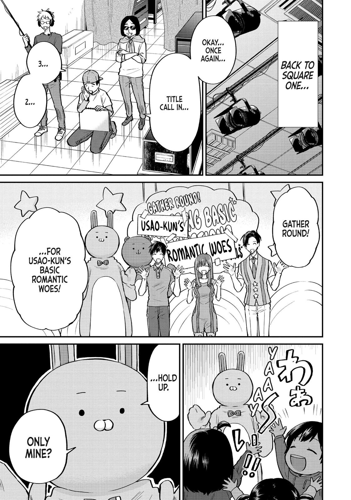 Read Life Lessons with Uramichi Oniisan EN Manga Online