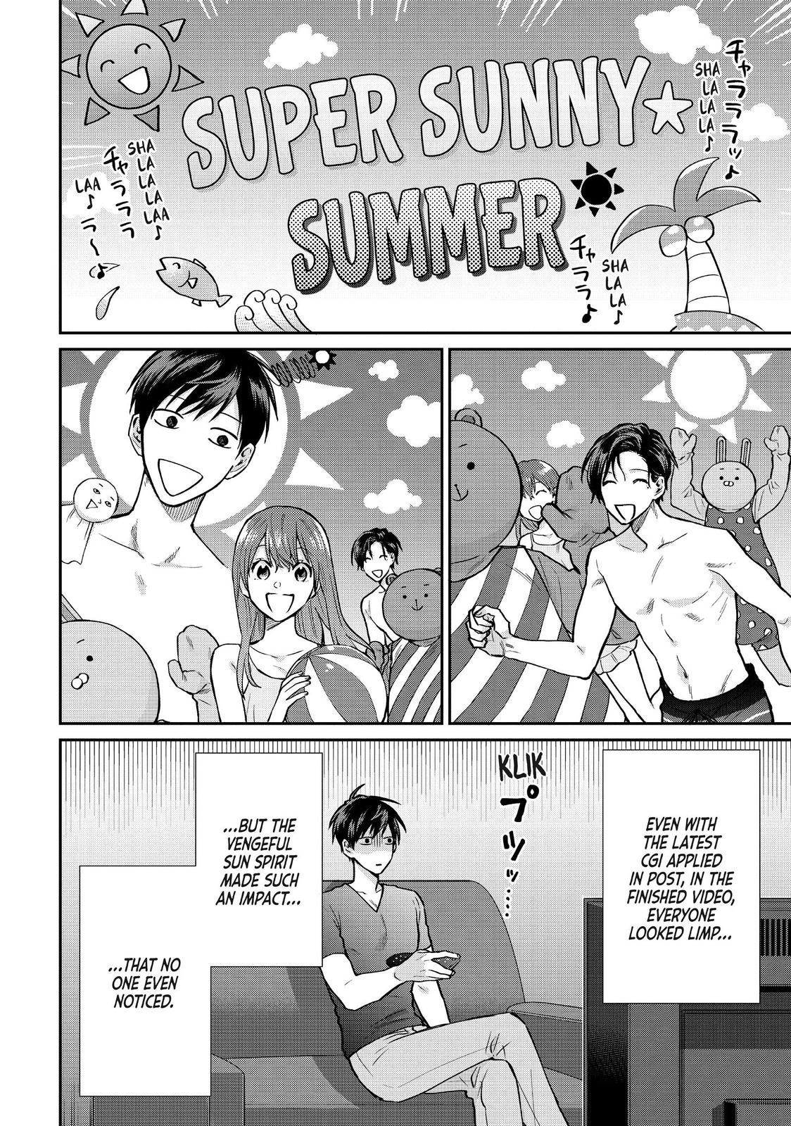 Read Life Lessons with Uramichi Oniisan EN Manga Online