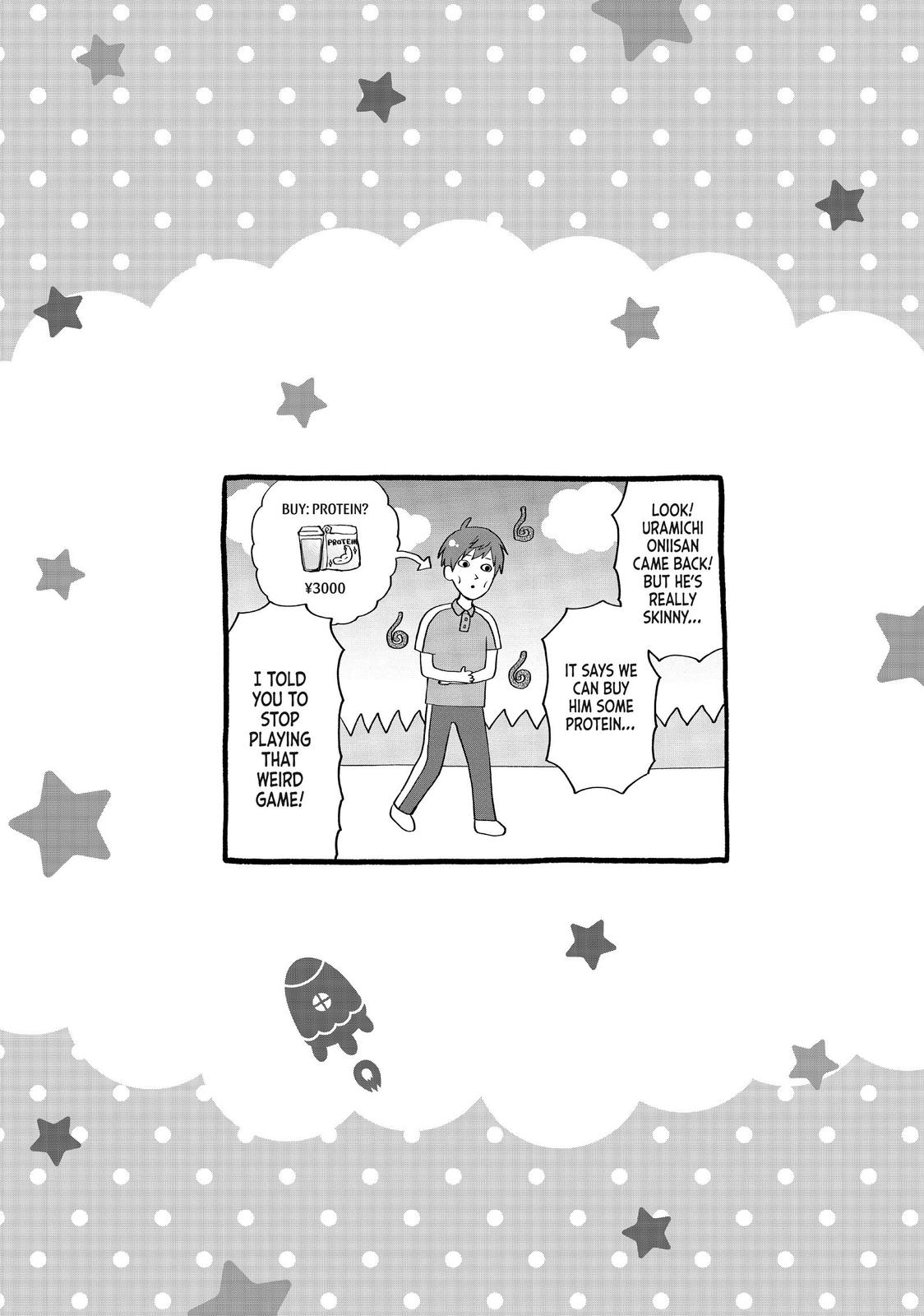 Read Life Lessons with Uramichi Oniisan EN Manga Online