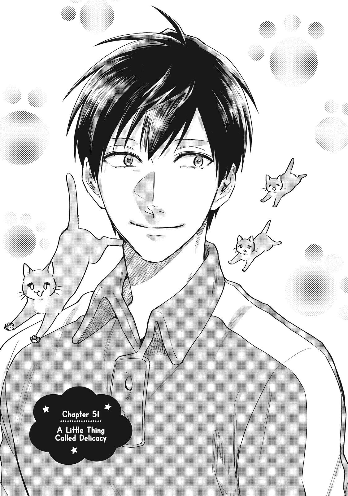 Read Life Lessons with Uramichi Oniisan EN Manga Online